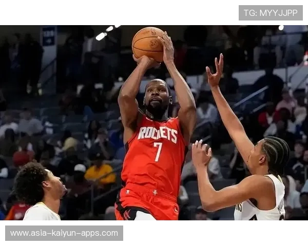 杜兰特回春助火箭逆转:一场经典对决的背后 杜兰特回春助火箭逆转:一场经典对决的背后