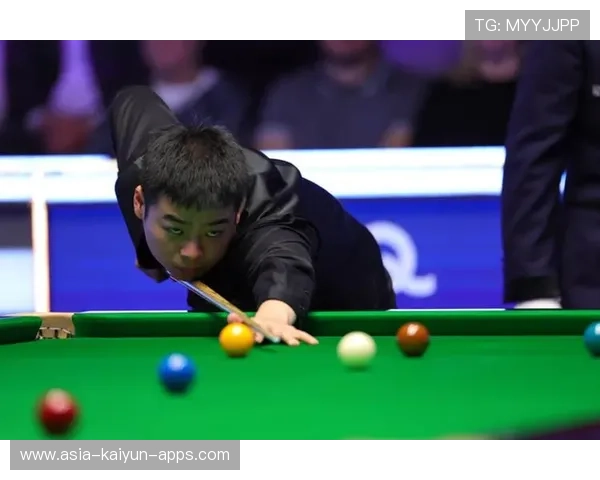 斯诺克国锦赛：中国选手提前锁定决赛一席，斯诺克国际赛
